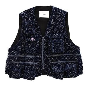 KKCo Corduroy Utility Vest O/S